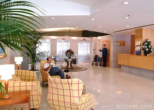 Tryp Alameda 2